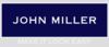 JOHN MILLER