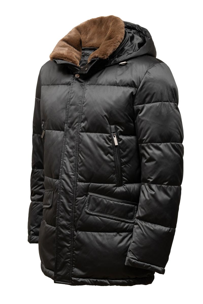 Куртка VIVACANA 64AW-916M/BLACK/3000