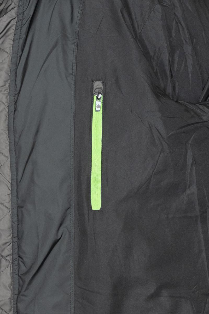 Куртка VIVACANA 63AW7920M/GRAY&BLACK/704