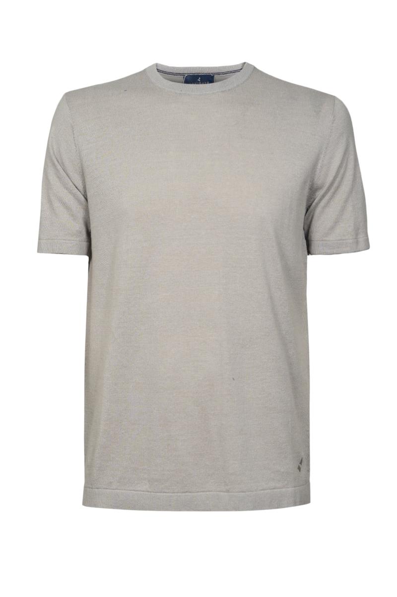 Футболка NAVIGARE NG1051/GRIGIO