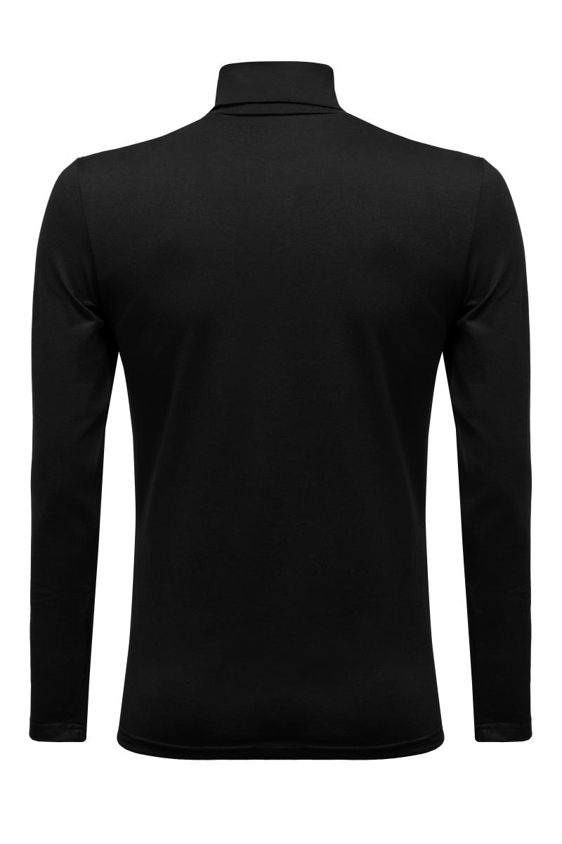 Водолазка LARIO COVALDI LC17-03/black