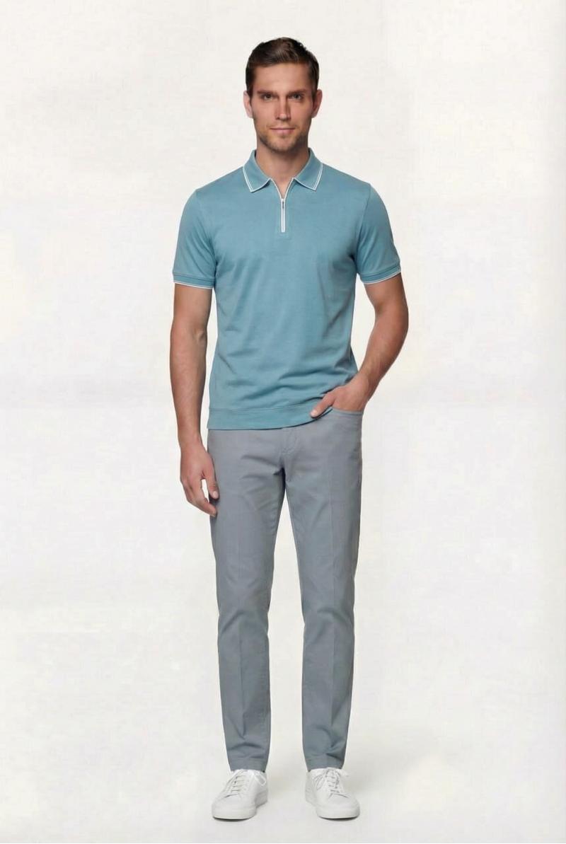 Поло CAIOMARIO BE5161/25