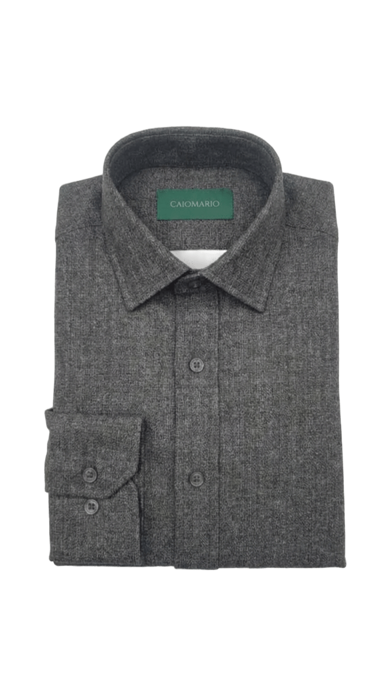 Сорочка  CAIOMARIO 700001-0/GREY
