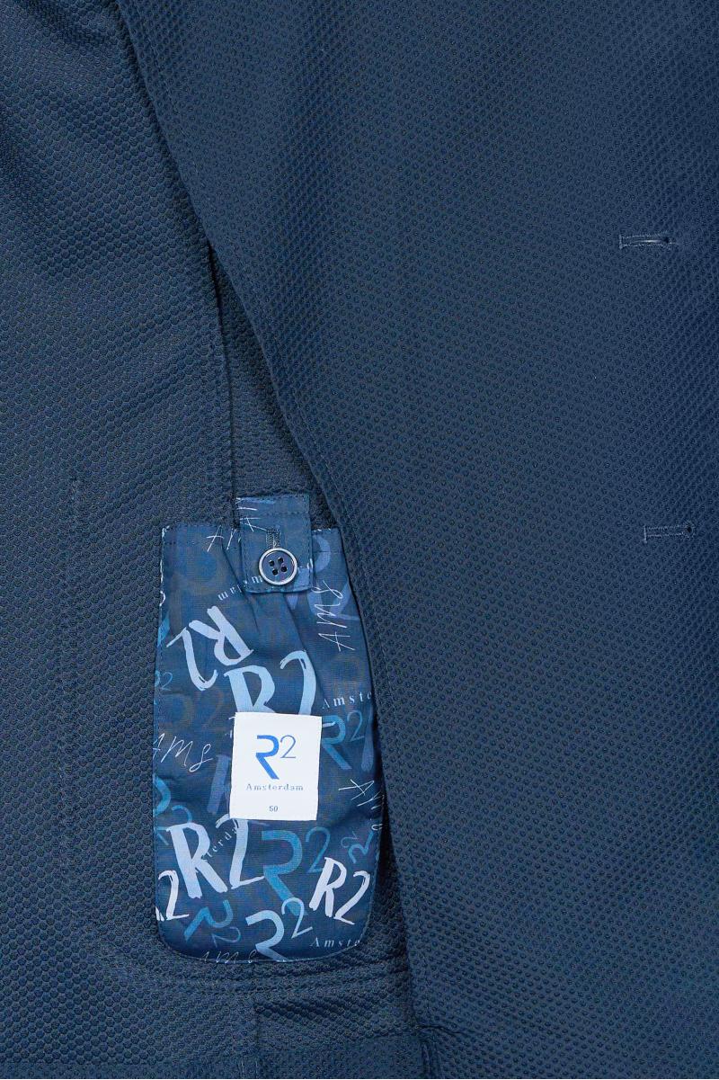 Пиджак R2 TRAVELJACKET.001/010-NAVY