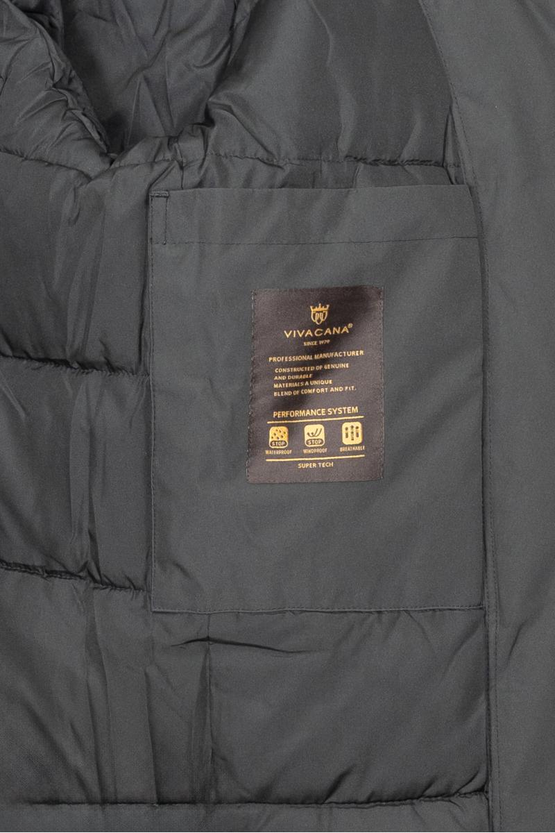 Куртка VIVACANA 63AW9310M/BLACK/10