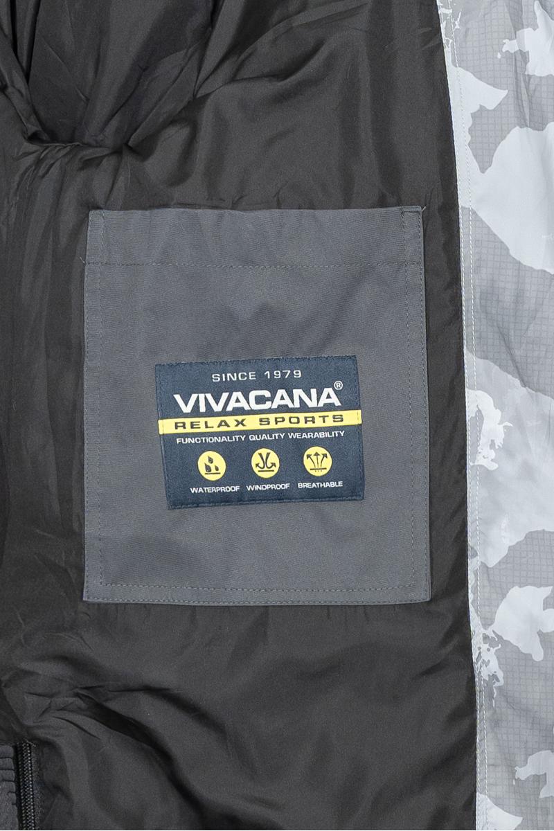 Куртка VIVACANA 63AW5660M/DARK GRAY/8