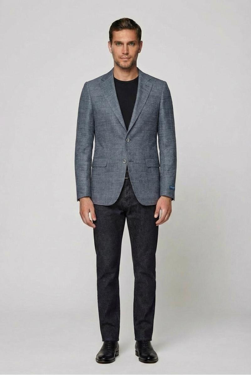 Пиджак SARTORIA CLUB 232482/ANCONA/7502