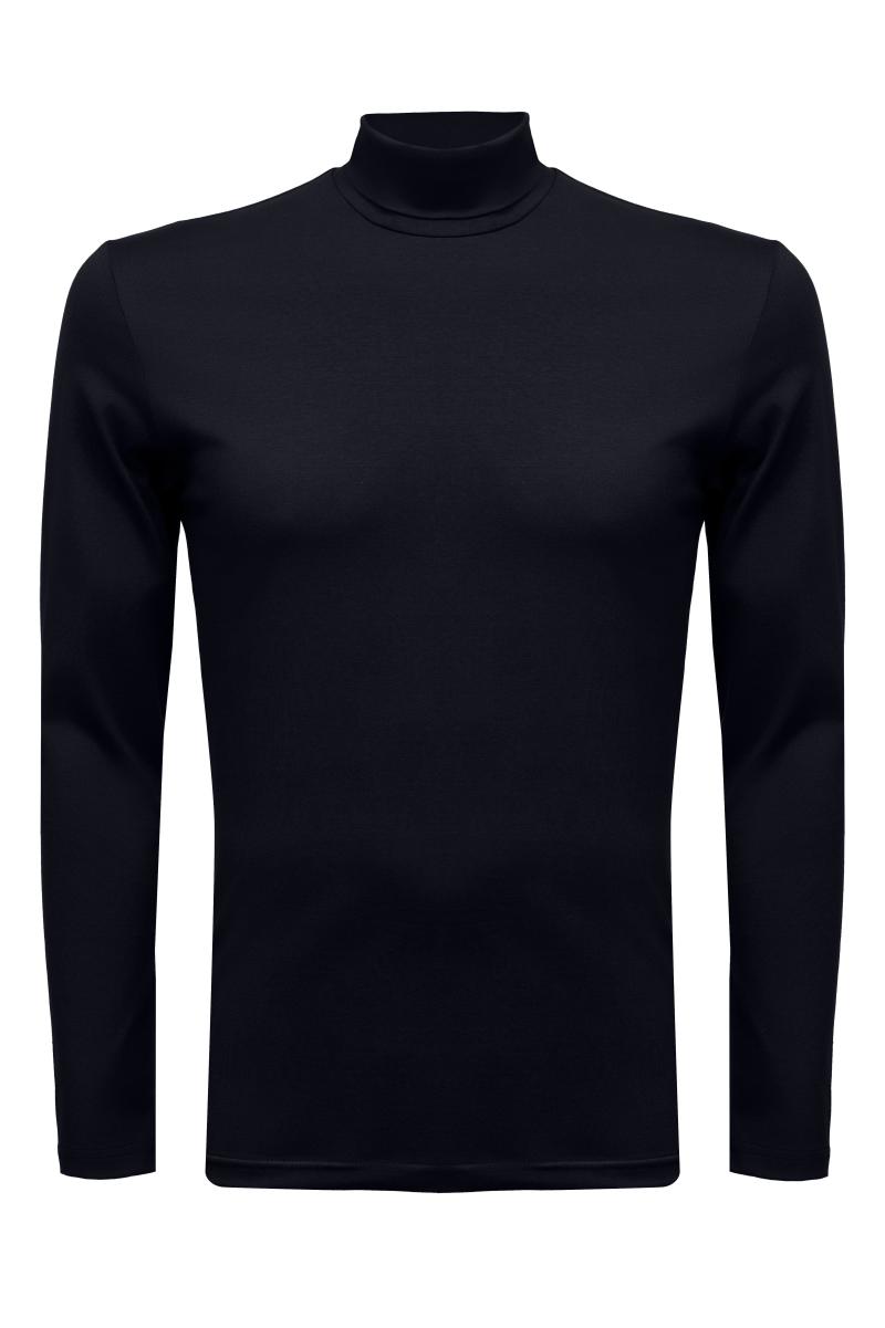 Водолазка LARIO COVALDI LC17-03/dark blue