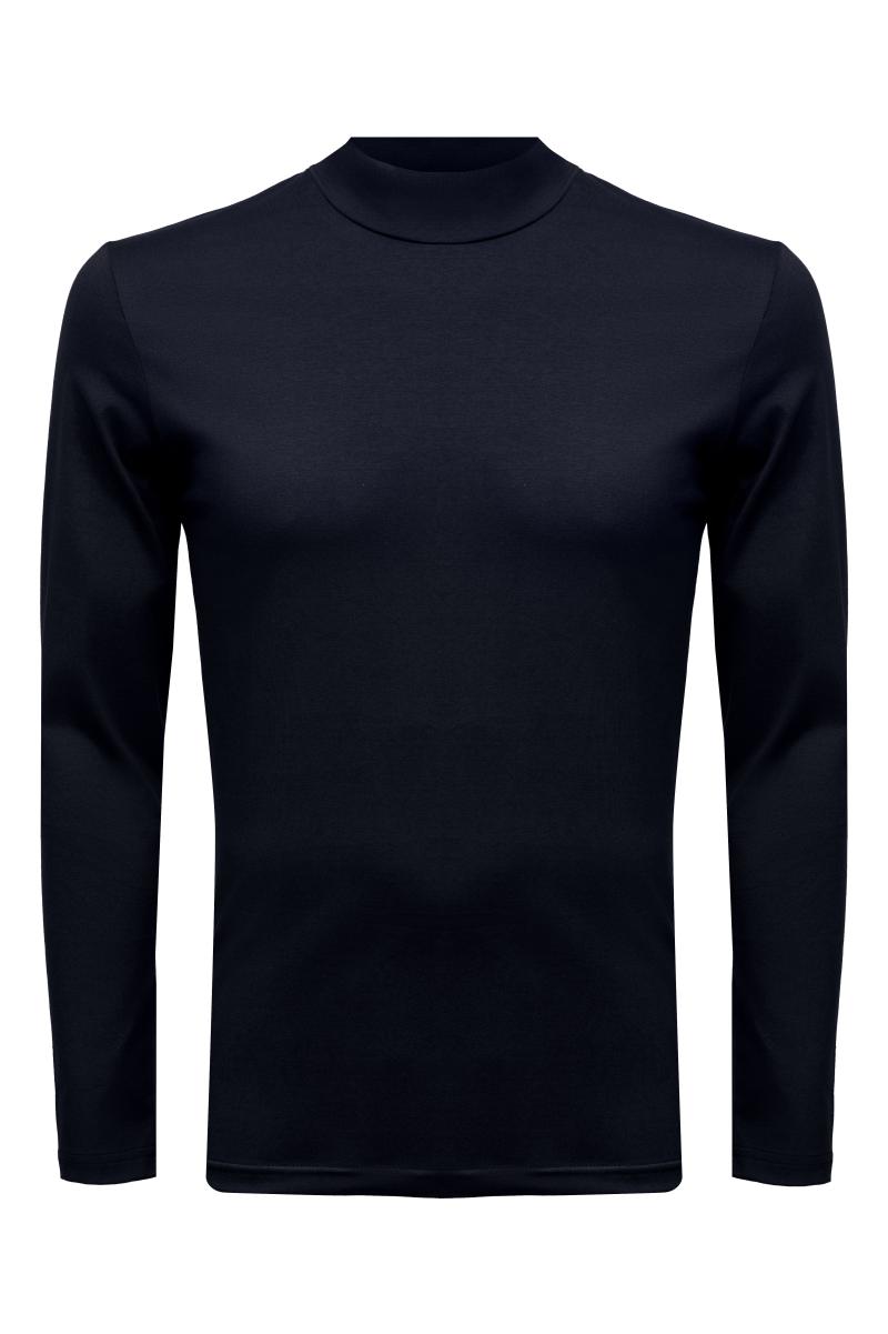 Водолазка LARIO COVALDI LC17-04/dark grey