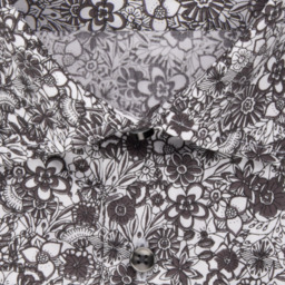 Фото рубашки Полуприлегающий силуэт Рубашка SEIDENSTICKER, цвет антрацитовый