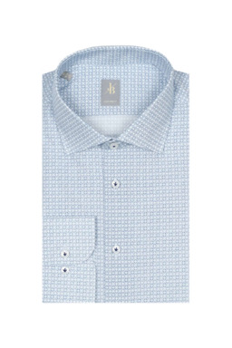 Фото рубашки Custom Fit Рубашка JACQUES BRITT, цвет белый