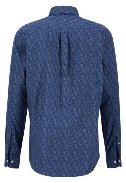 Фото рубашки Приталенный силуэт Рубашка FYNCH HATTON