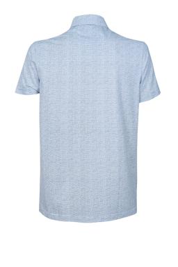 Поло R2 128.POLO.013/014-BLUE