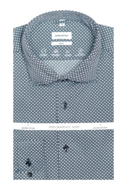 Фото рубашки Полуприлегающий силуэт Рубашка SEIDENSTICKER