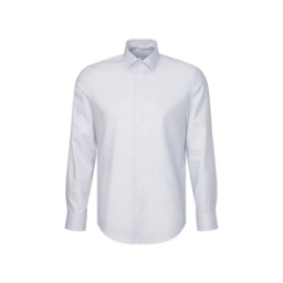 Фото рубашки Shaped Fit Рубашка SEIDENSTICKER, цвет синий