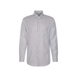 Фото рубашки Прямой силуэт Рубашка SEIDENSTICKER, цвет синий