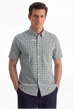 Фото рубашки Прямой силуэт Рубашка SEIDENSTICKER