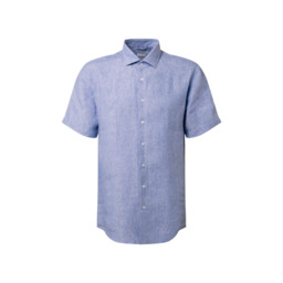 Фото рубашки Shaped Fit Рубашка SEIDENSTICKER, цвет голубой