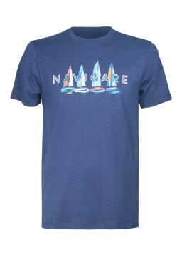 Футболка NAVIGARE NG6011/NAVY