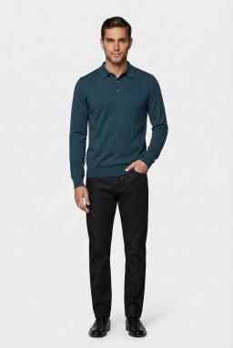 Джемпер-поло CAIOMARIO 25ML0026/4