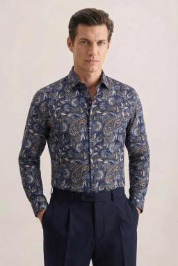 Фото рубашки Shaped Fit Рубашка SEIDENSTICKER